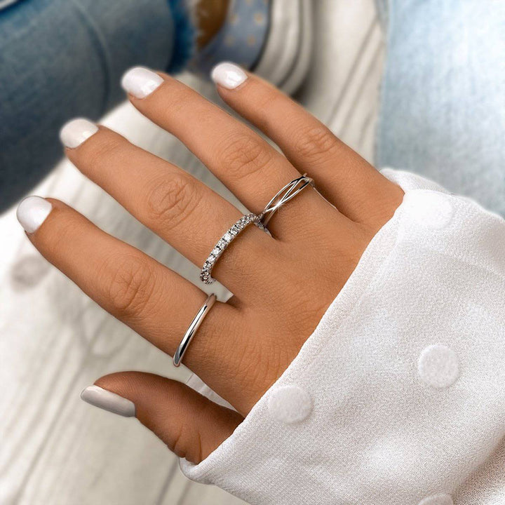 Anillo Pulido