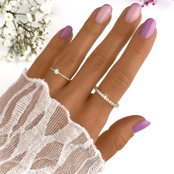 Anillo Pulido