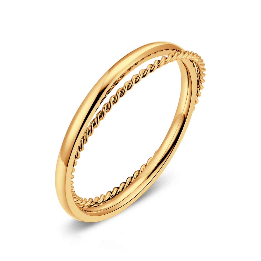 Anillo Aros Mixtos