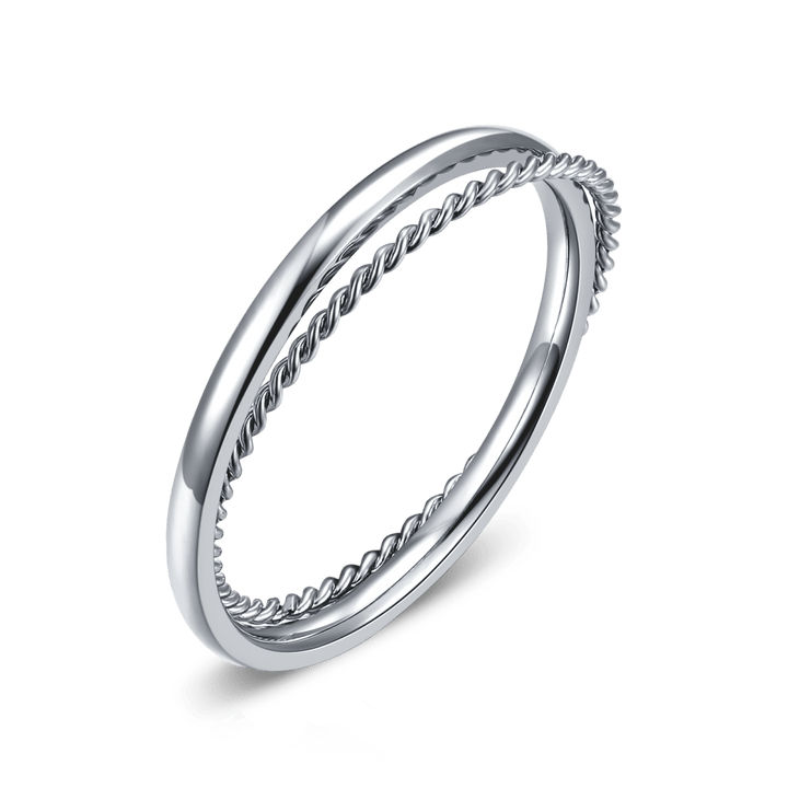 Anillo Aros Mixtos