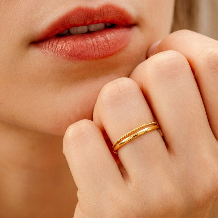 Anillo Aros Mixtos