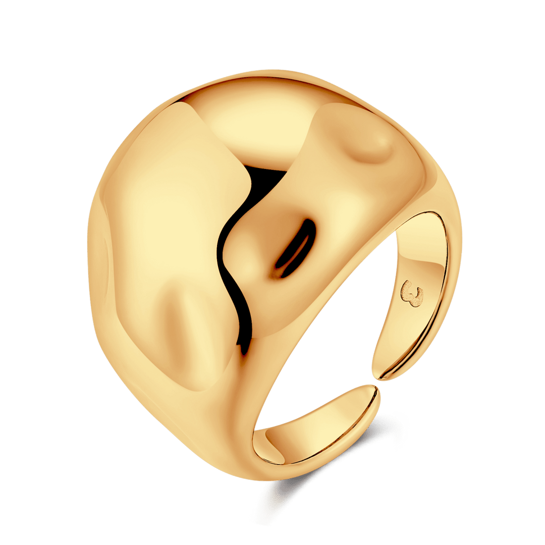 Anillo Banda Gruesa