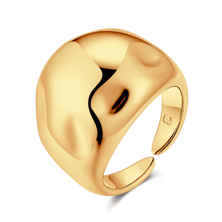 Anillo Banda Gruesa