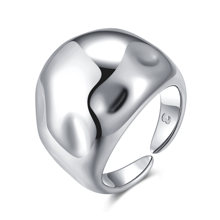 Anillo Banda Gruesa