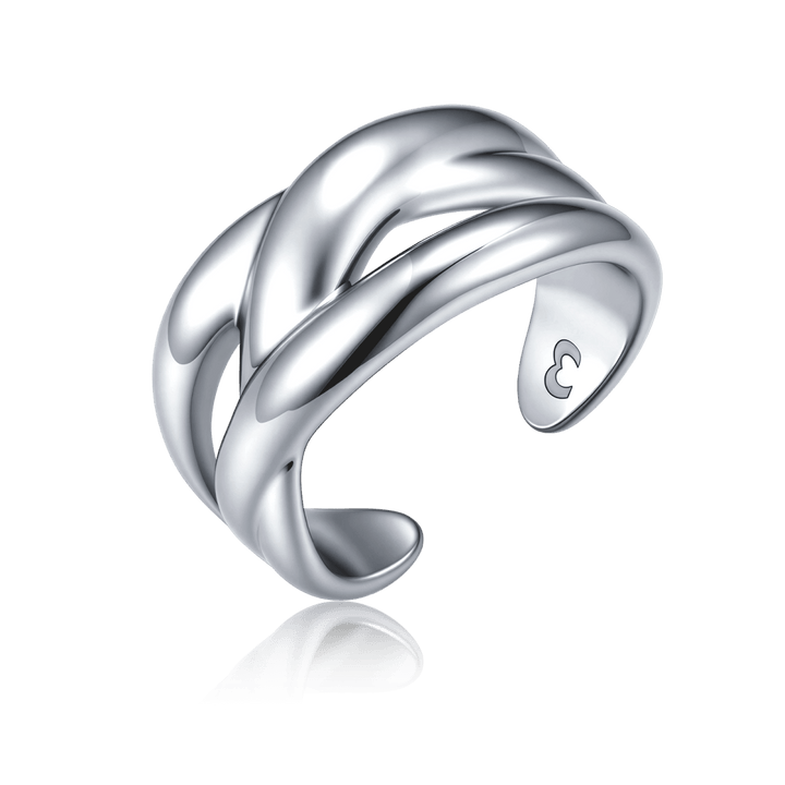 Anillo Bandas Torsión