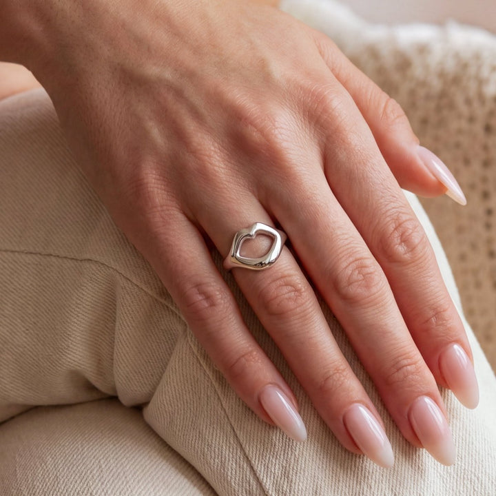 Anillo Beso