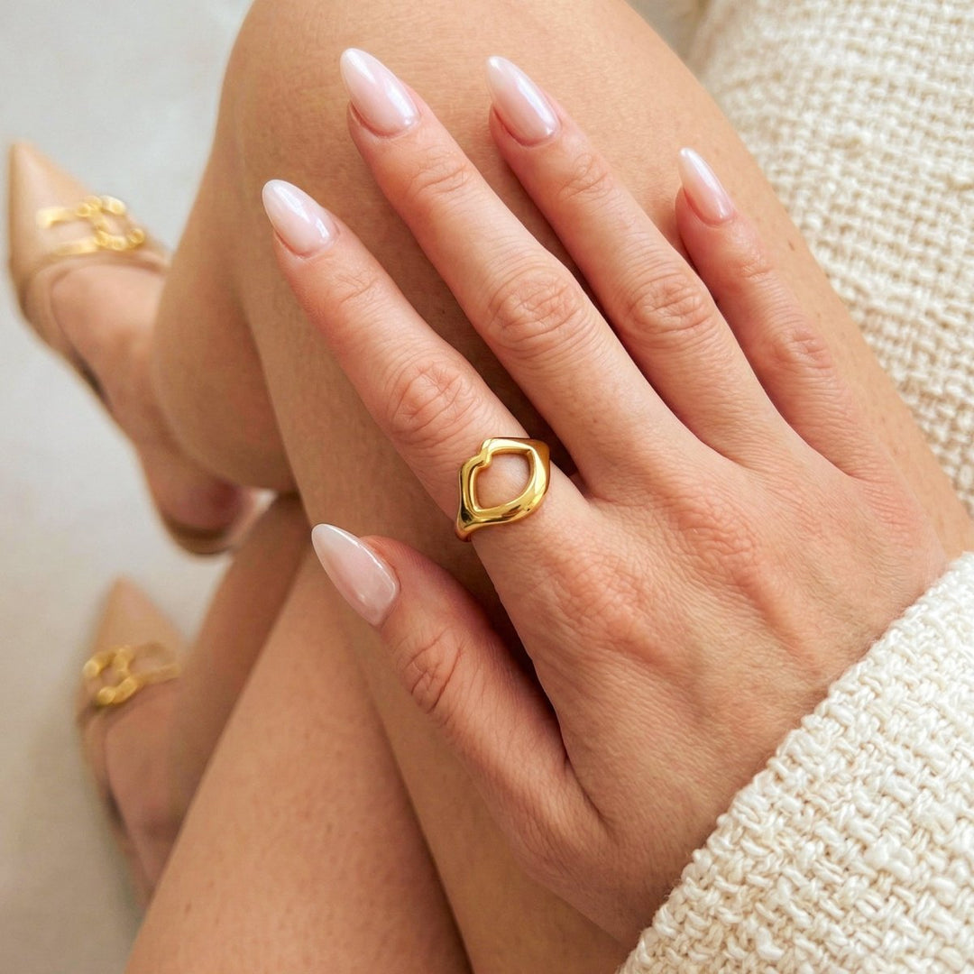 Anillo Beso