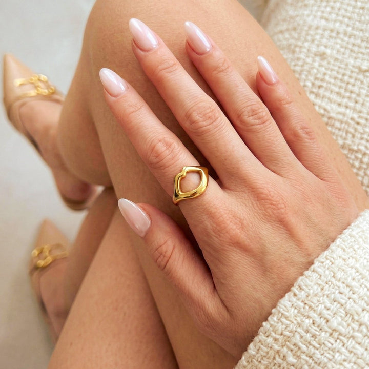 Anillo Beso