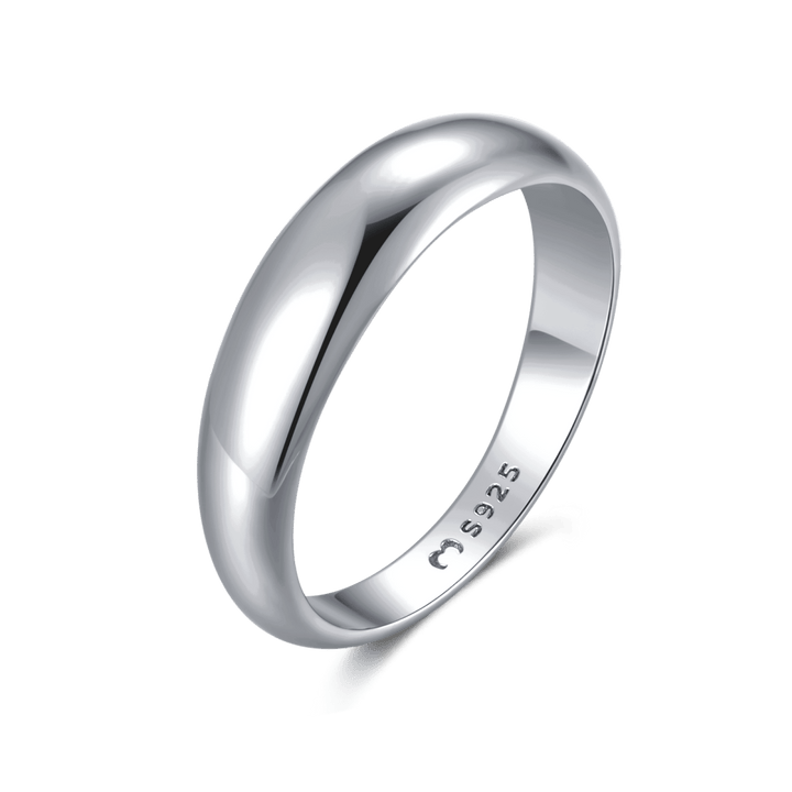 Anillo Boda Clásica
