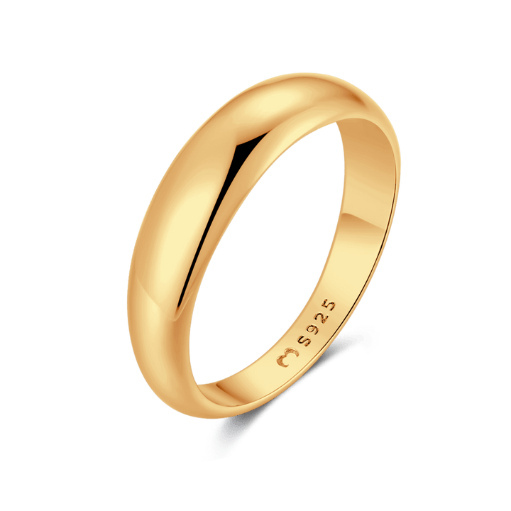 Anillo Boda Clásica