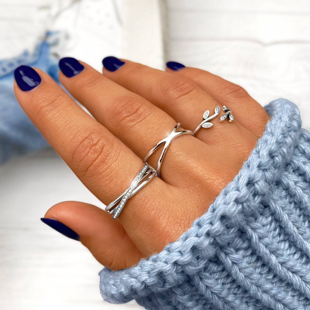 Anillo de brillo lineal