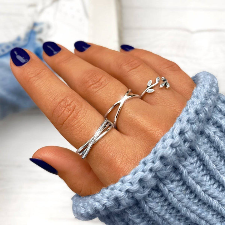 Anillo de brillo lineal