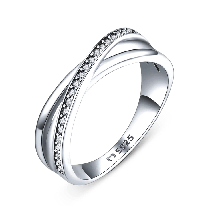 Anillo de brillo lineal