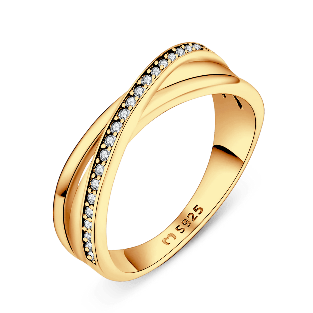 Anillo de brillo lineal