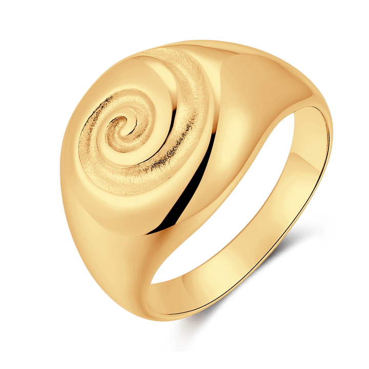 Anillo Caracol
