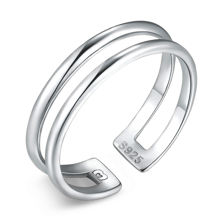 Anillo Transparente