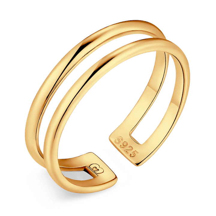 Anillo Transparente