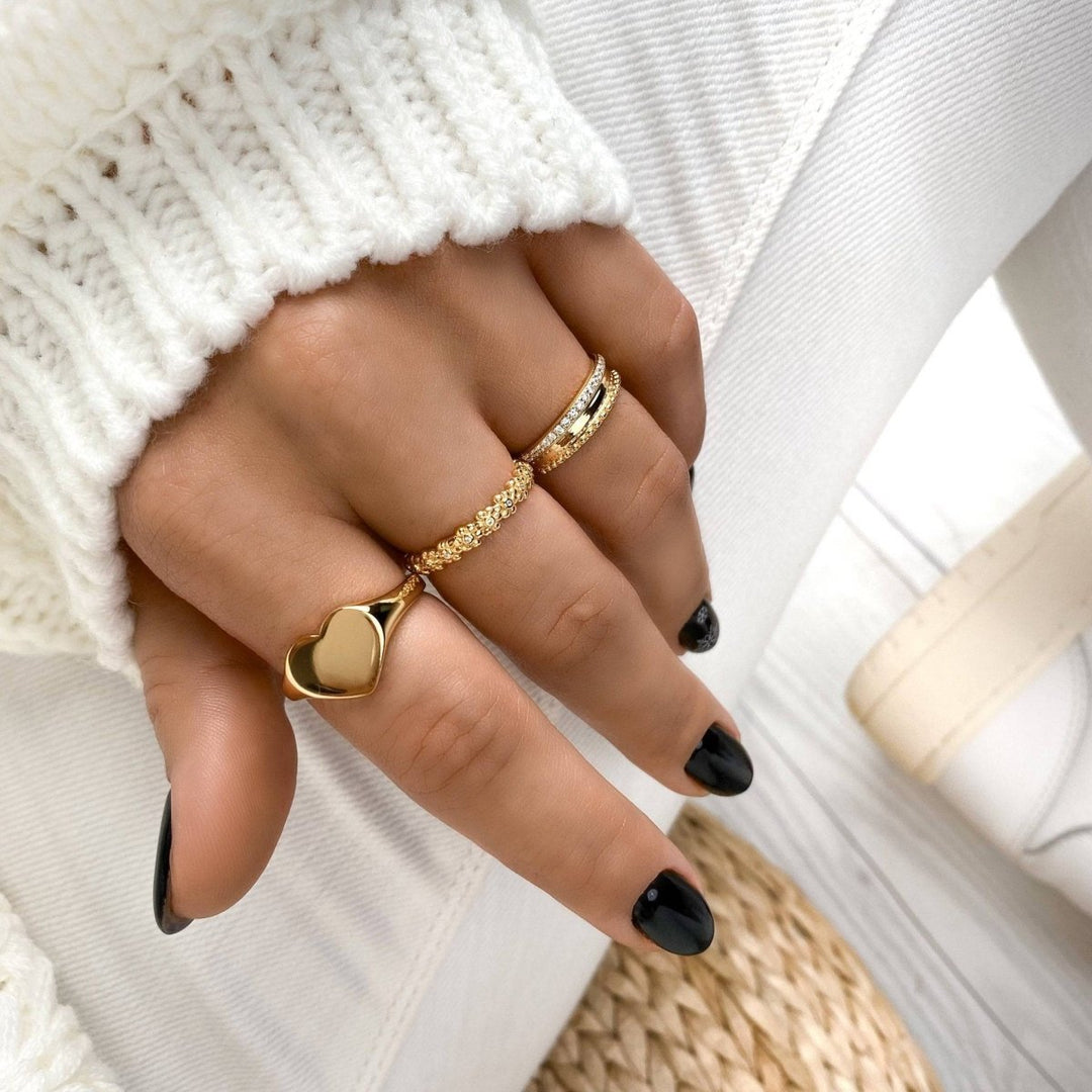 Anillo de Conquista