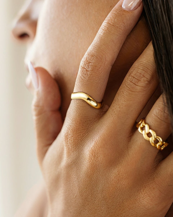 Anillo Convexa