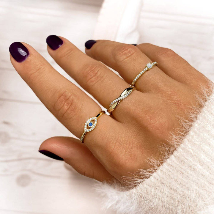 Anillo del Cruzado