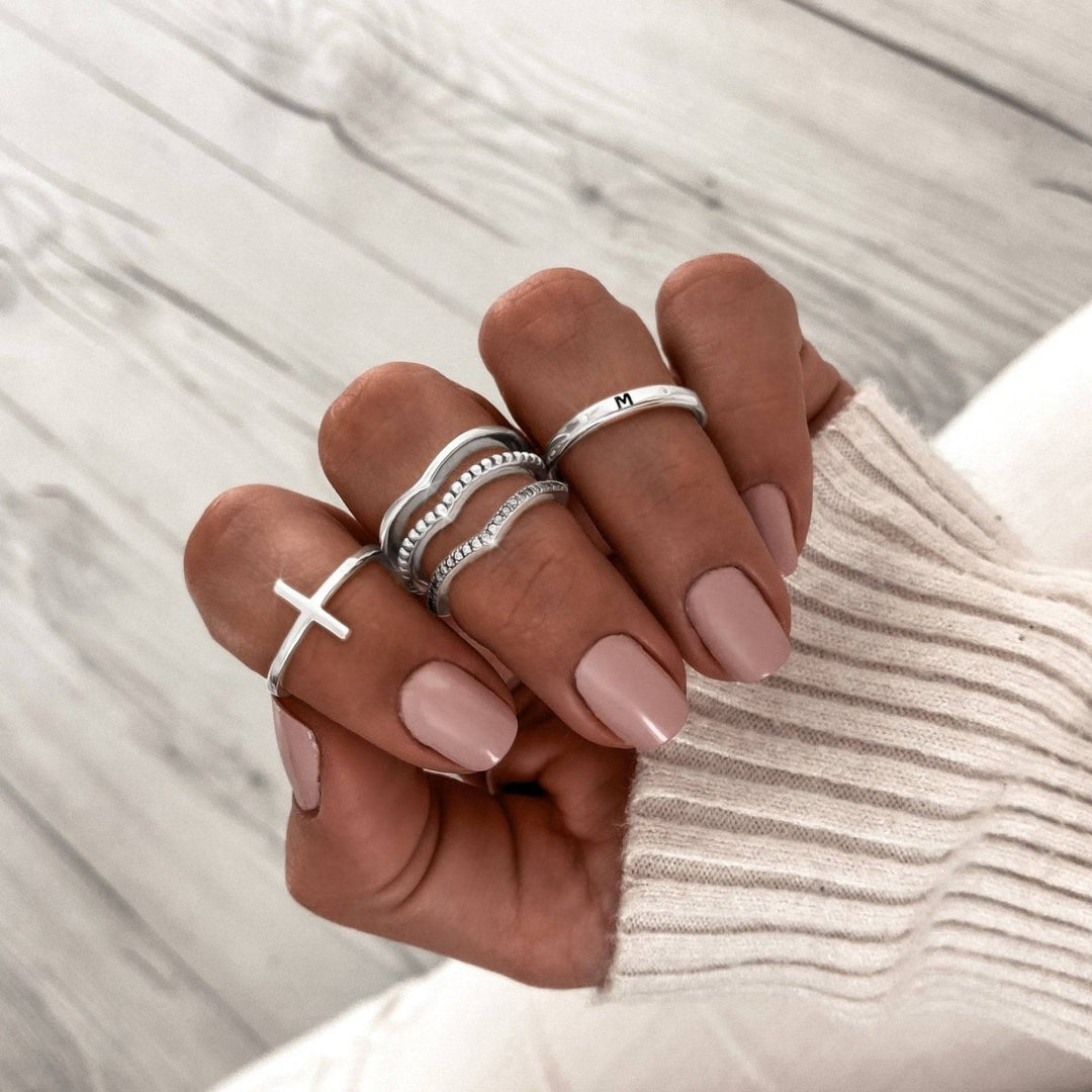 Anillo Cruzado