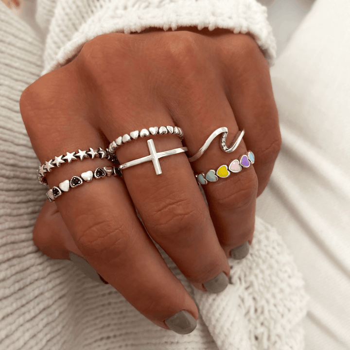 Anillo Cruzado