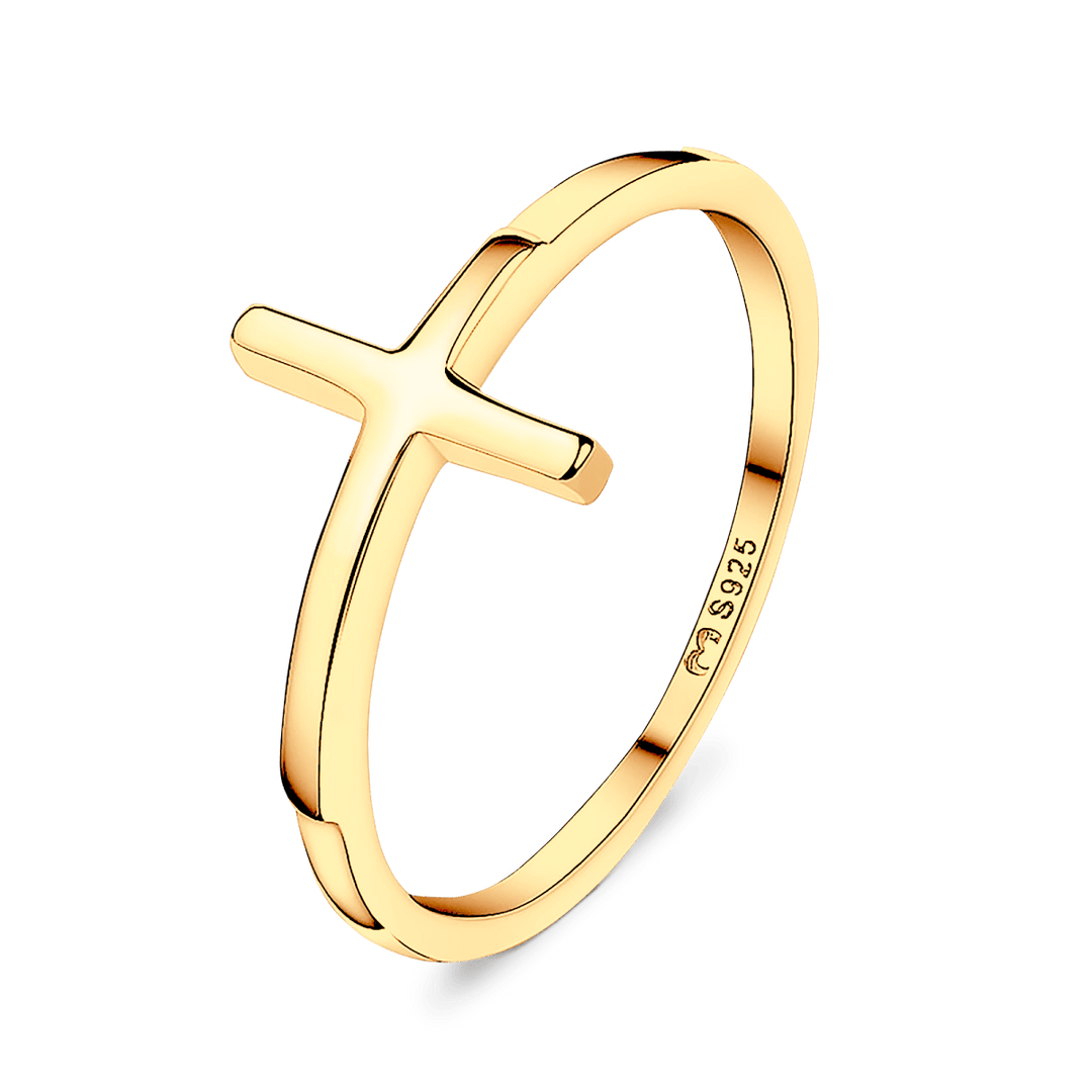 Anillo Cruzado