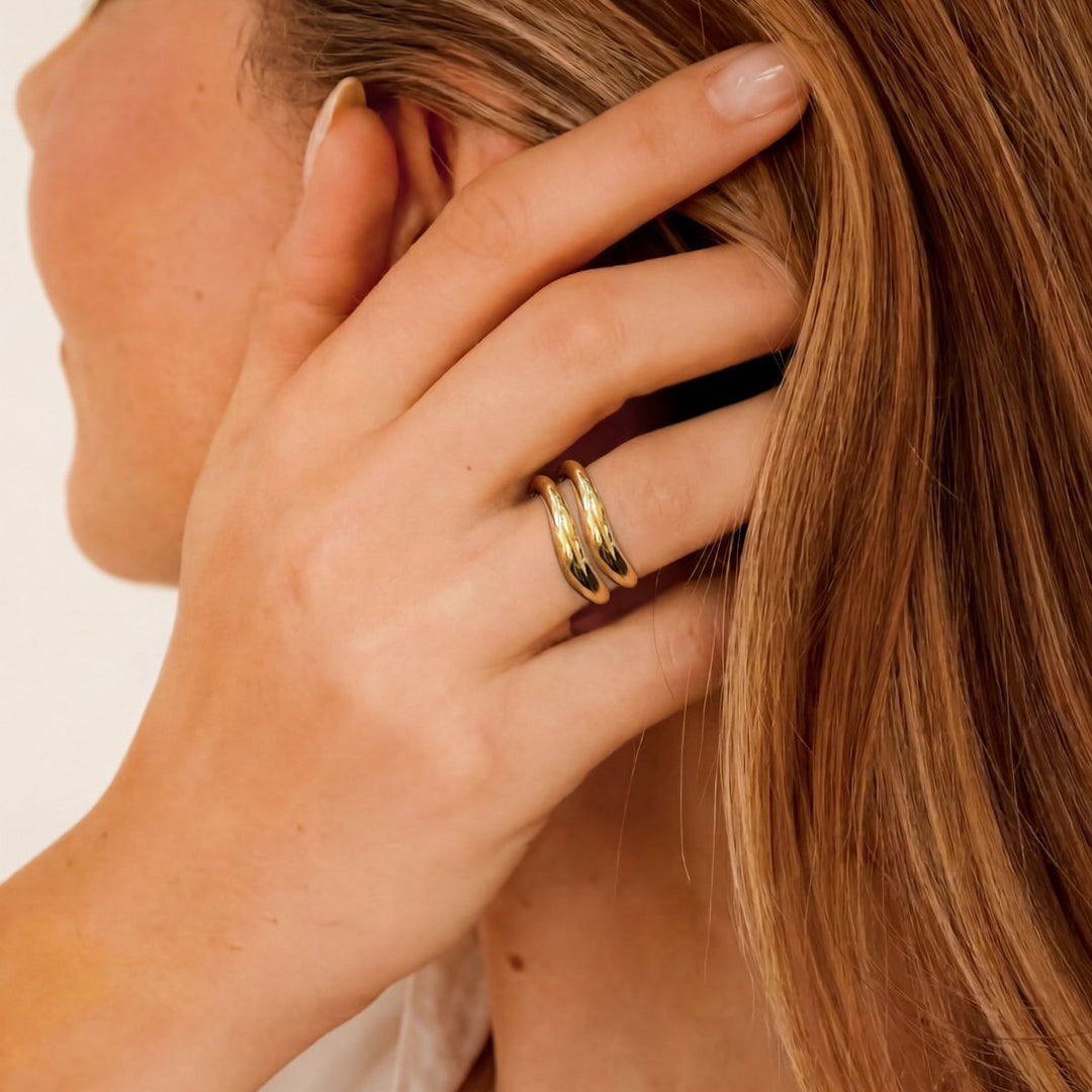 Anillo Doble Alianza
