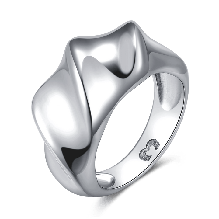 Anillo Curvado