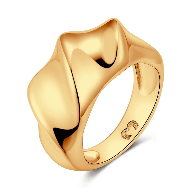 Anillo Curvado