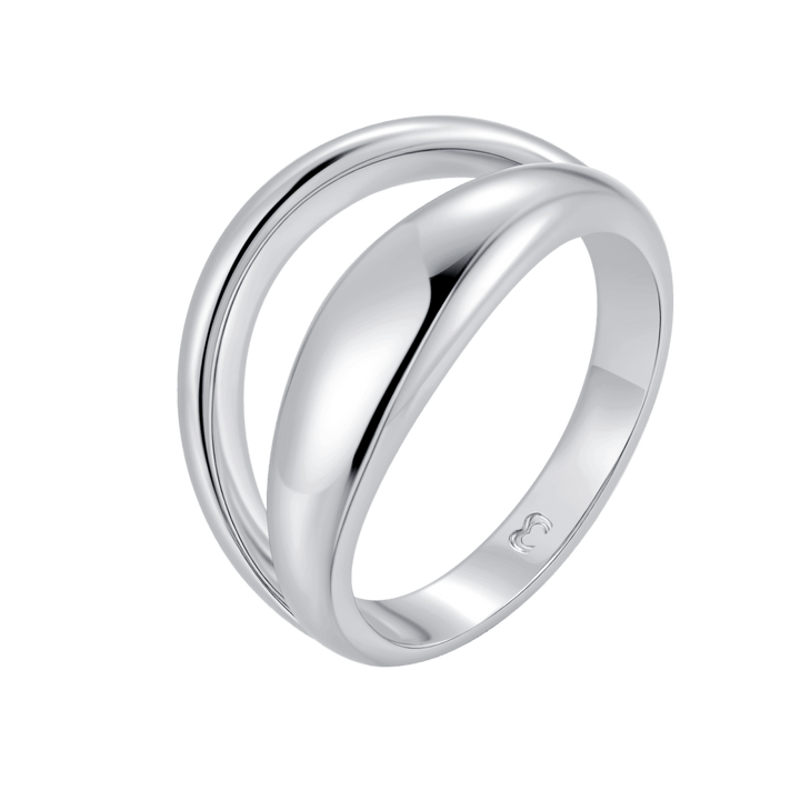 Anillo Doble Banda