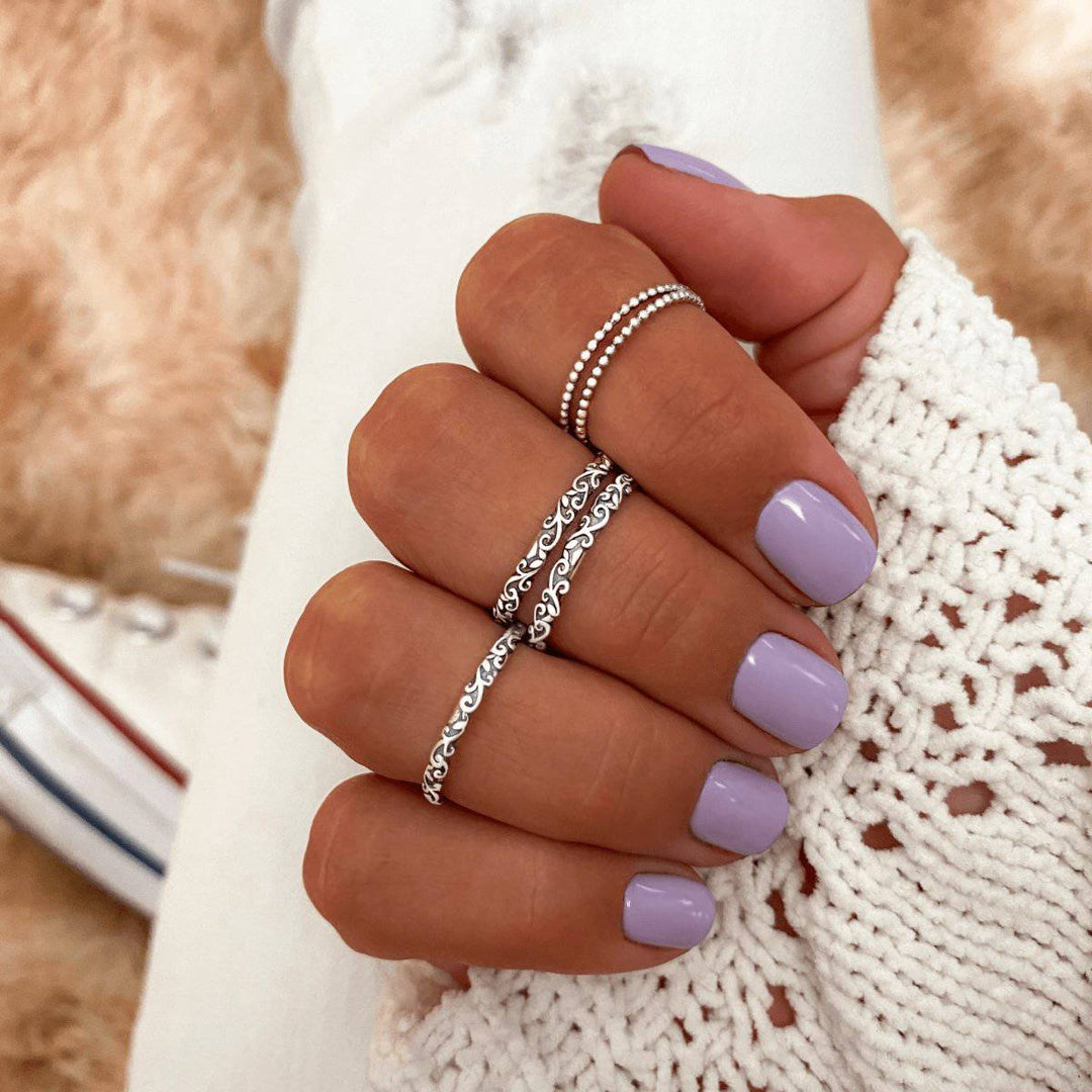 Anillo Domi Bolitas