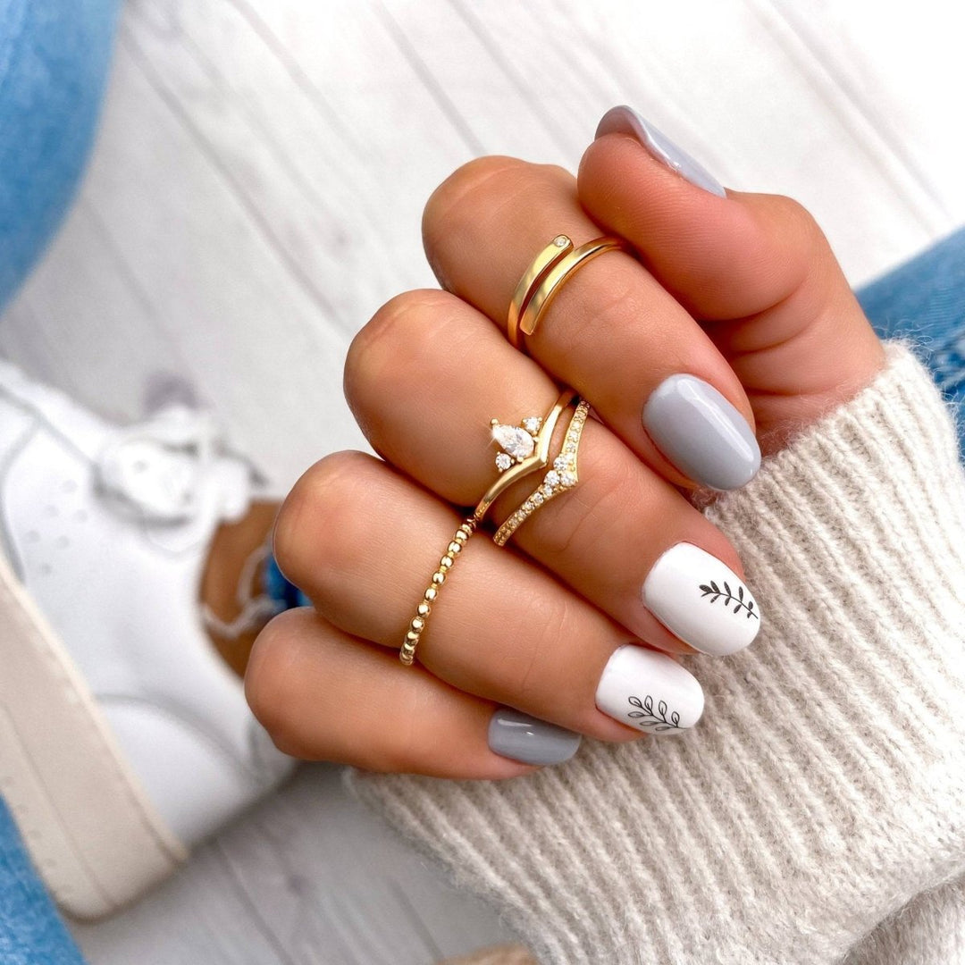 Anillo Domi Bolitas