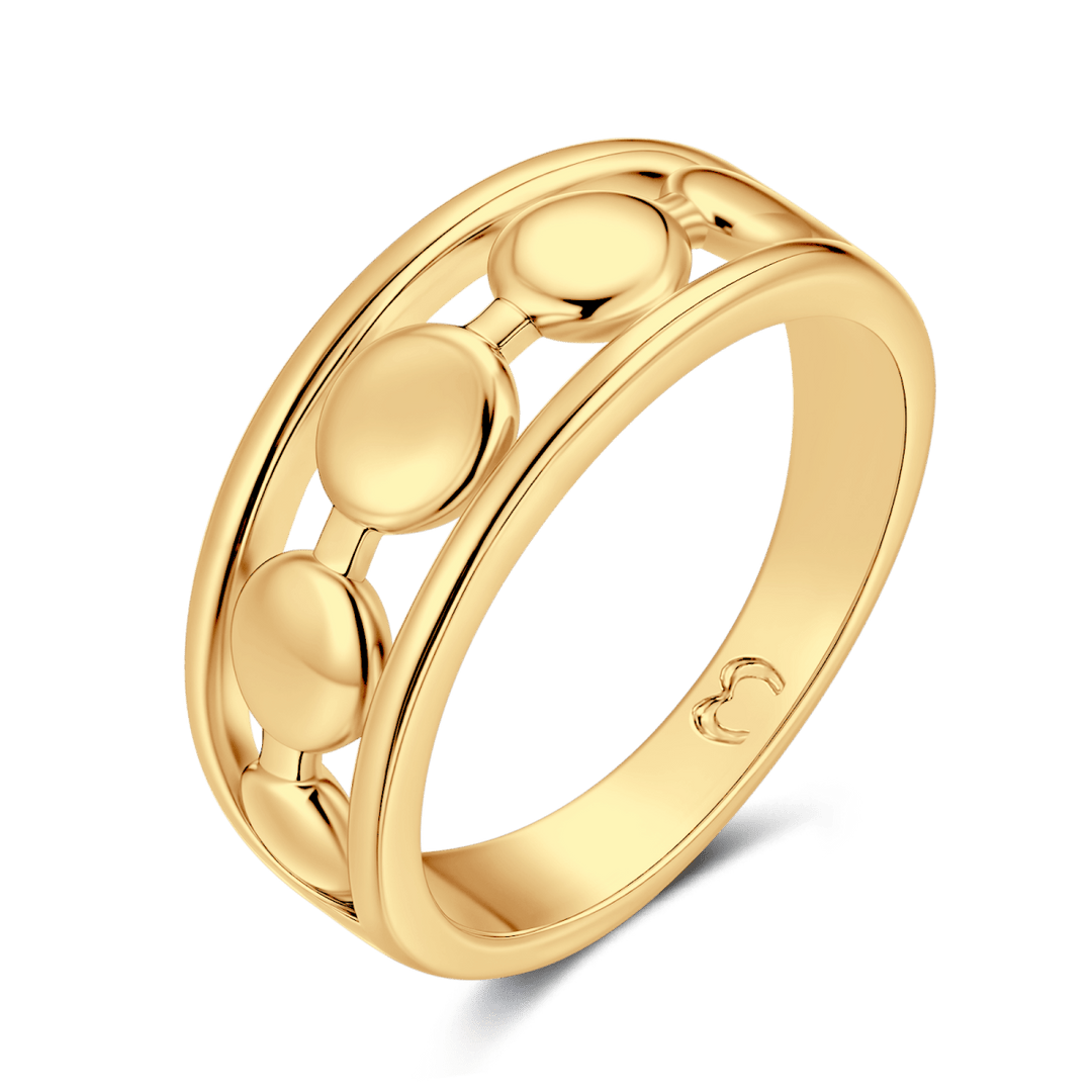 Anillo Esferas