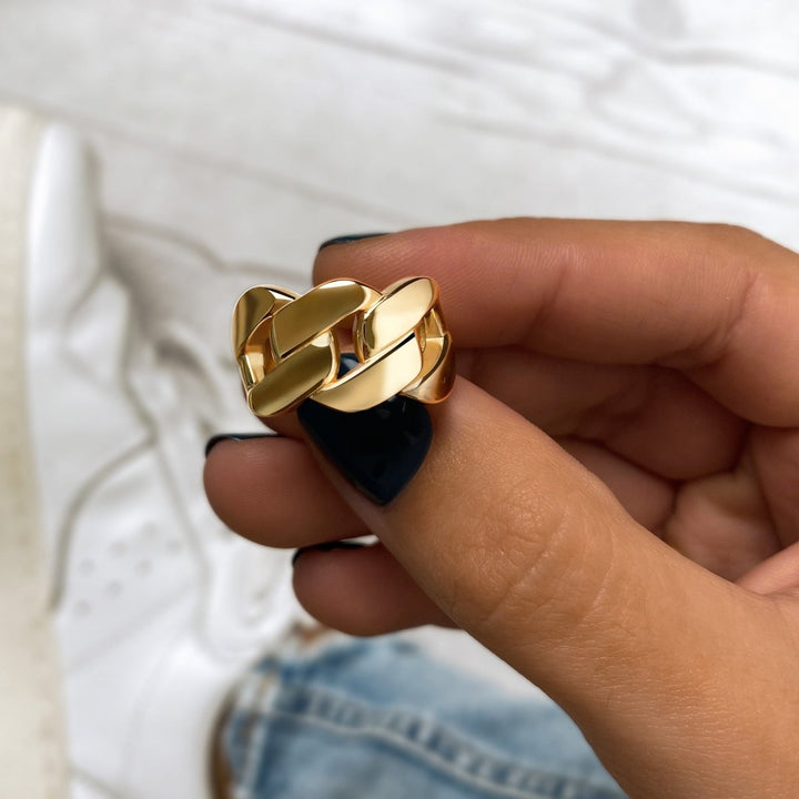 Anillo de enlace