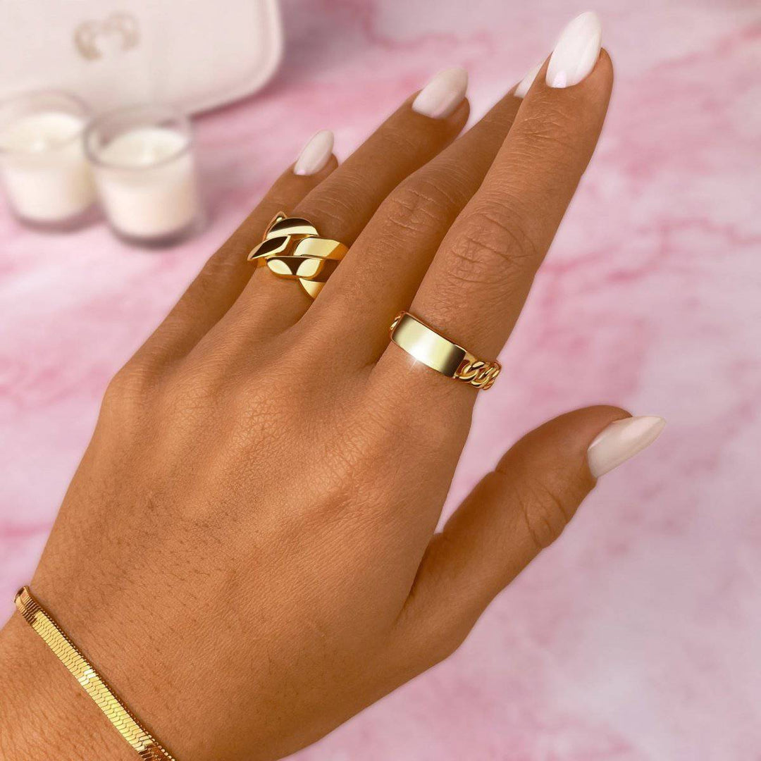 Anillo de enlace
