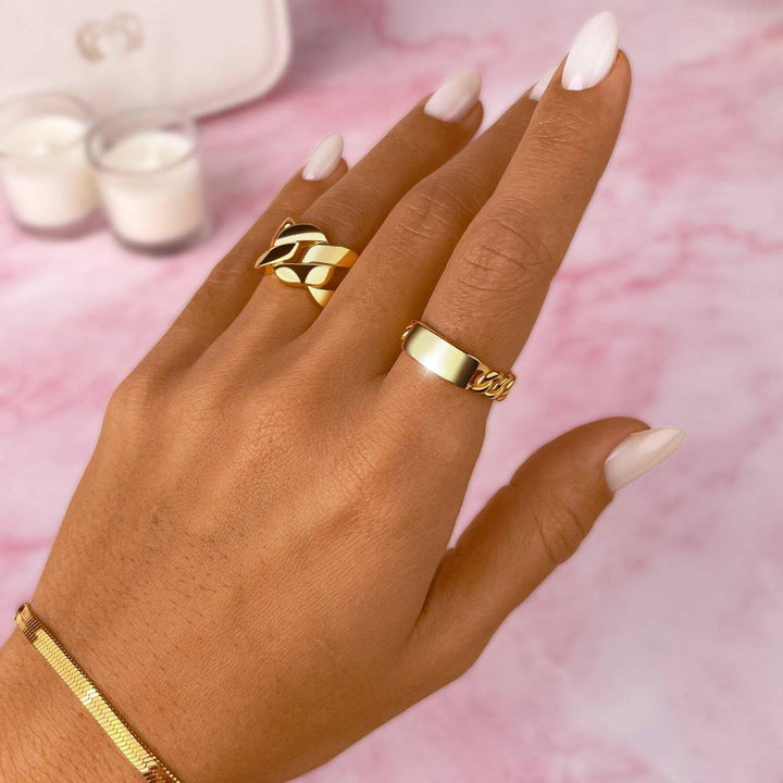 Anillo de enlace