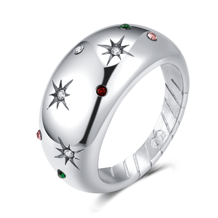 Anillo Estrellas Canopus
