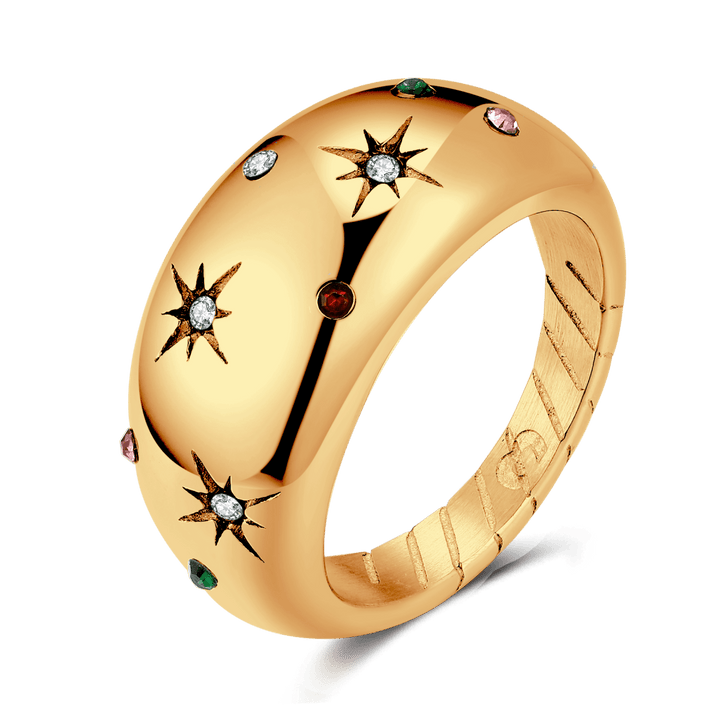 Anillo Estrellas Canopus