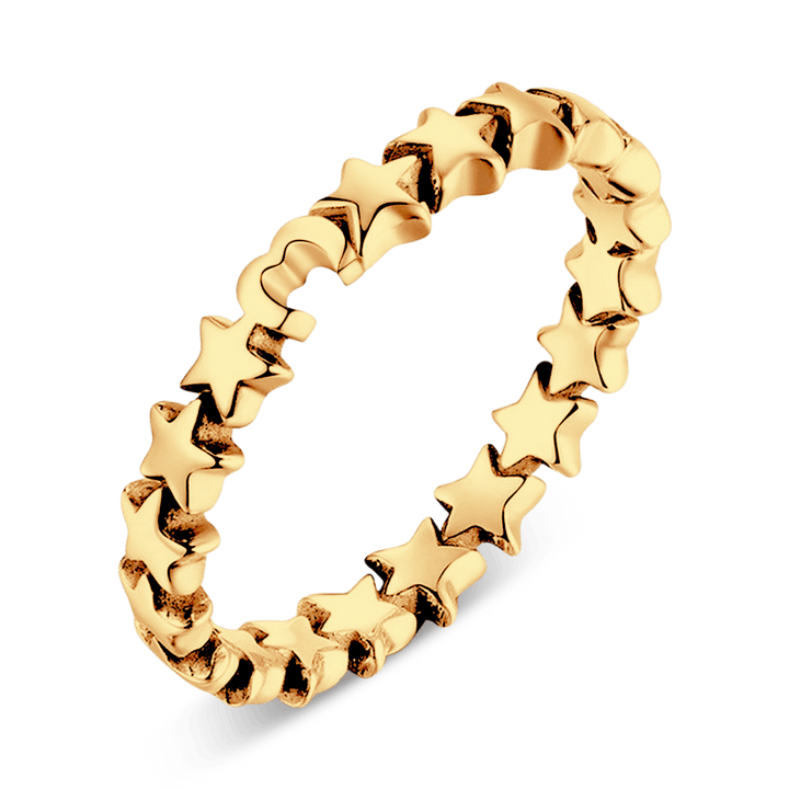 Anillo de estrellas