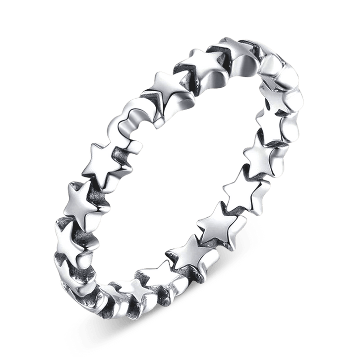 Anillo de estrellas