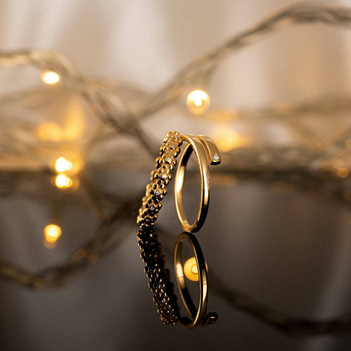 Anillo ajustable