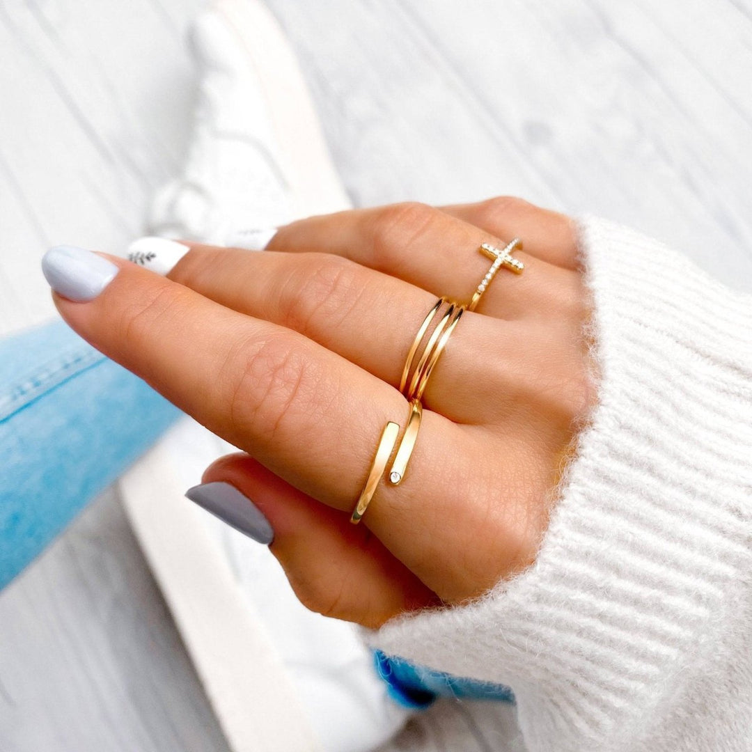 Anillo ajustable