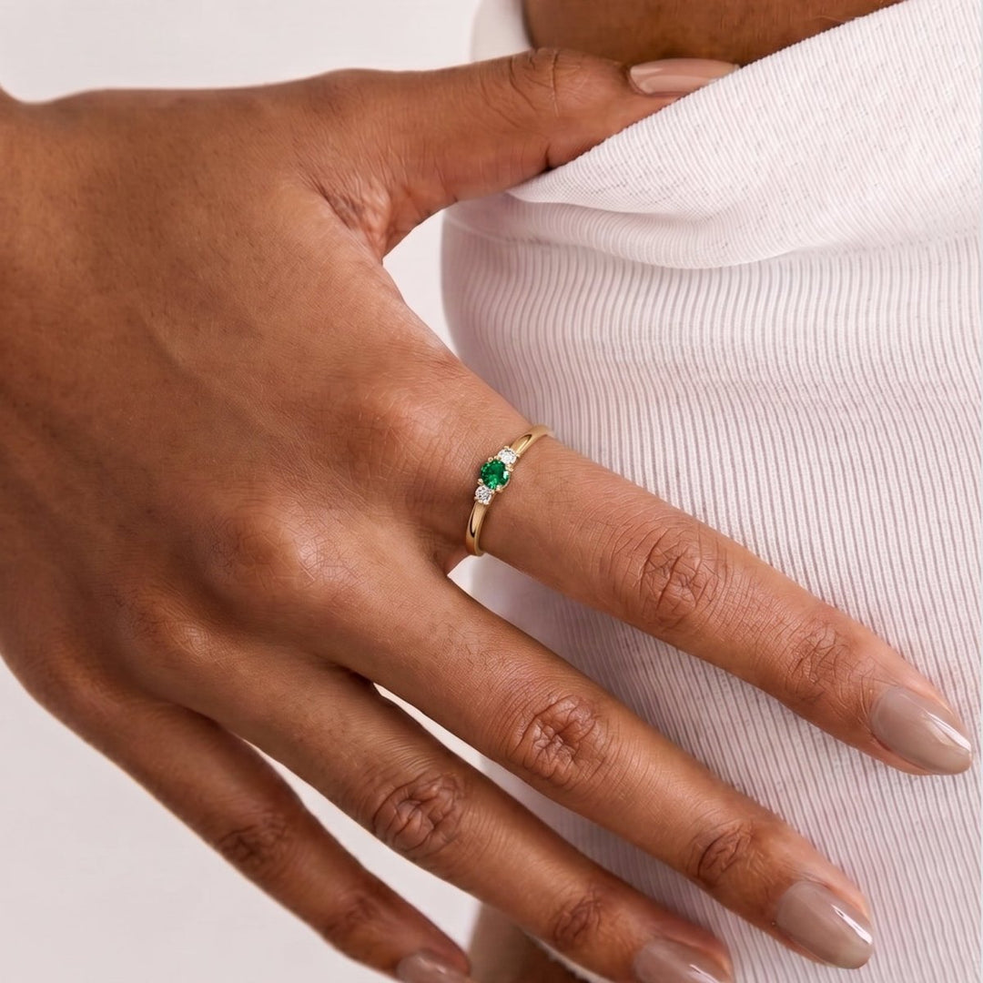 Anillo Gama