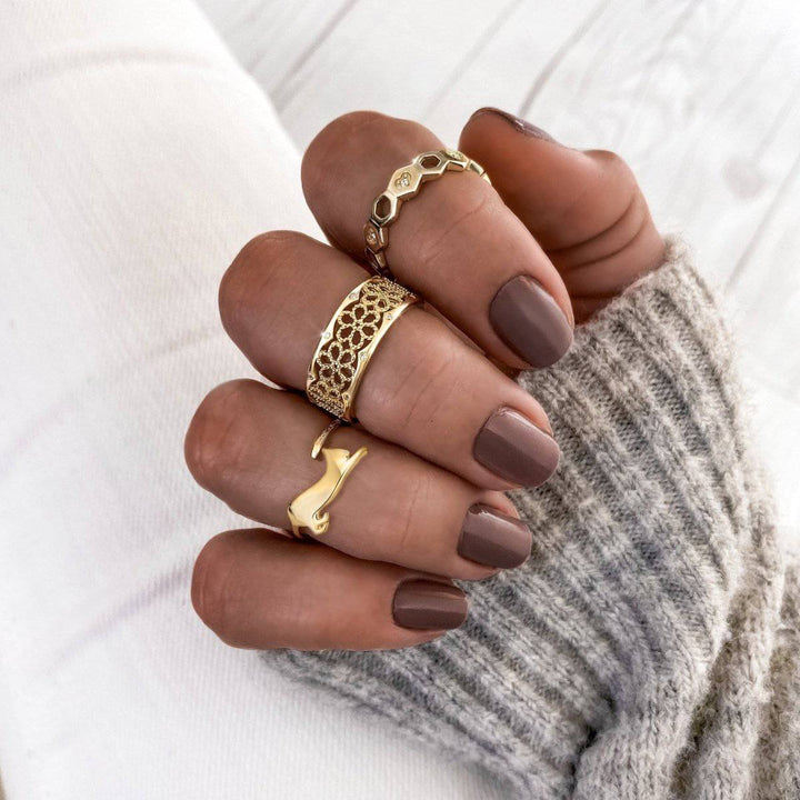 Anillo de gato