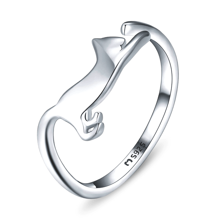 Anillo de gato