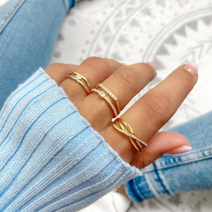 Anillo Esmaltado