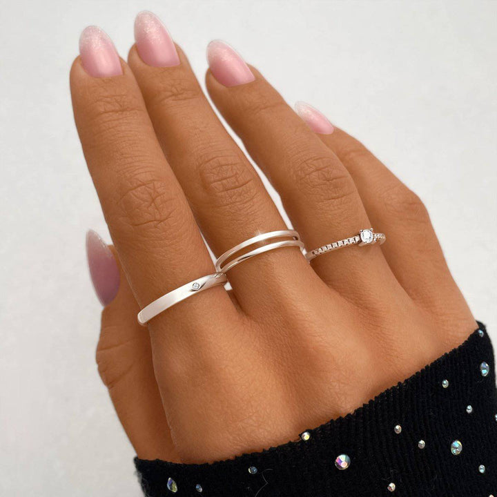 Anillo Esmaltado