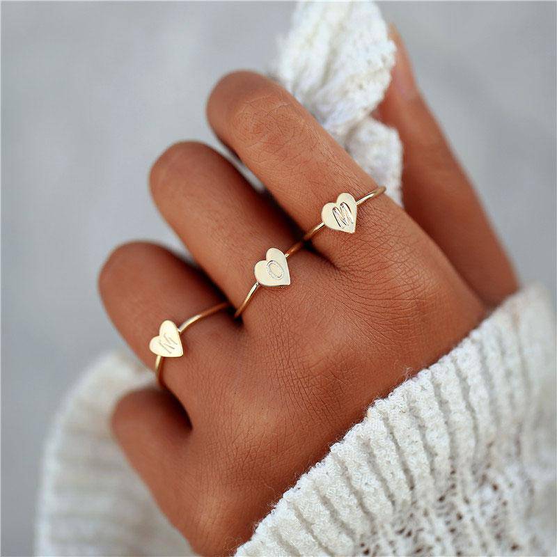 Anillo Inicial