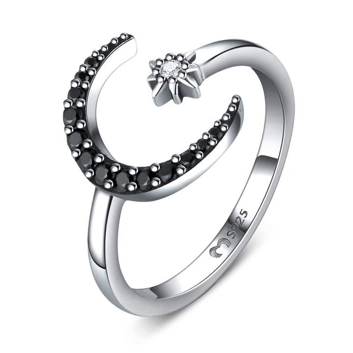 Anillo Luna Creciente
